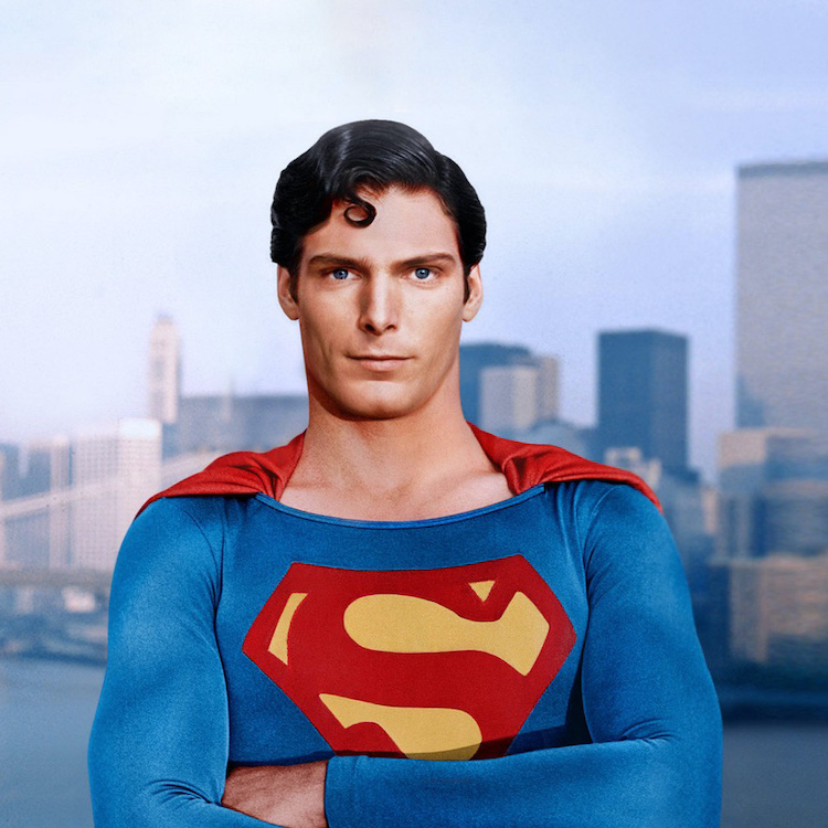 6.Superman