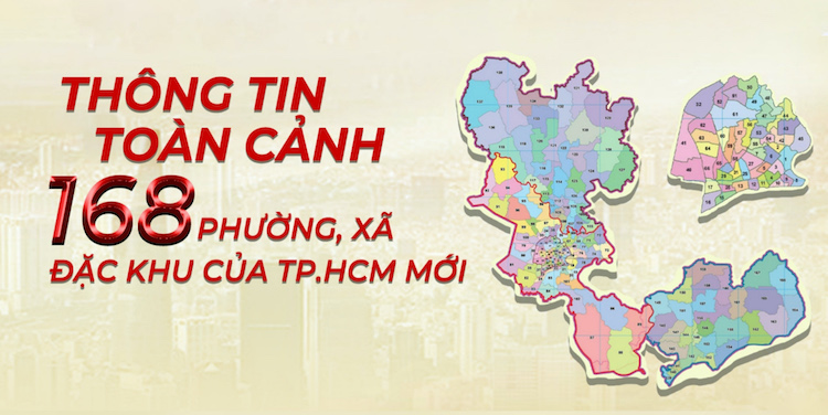 TP.HCM ra mắt công cụ tra cứu nhanh 168 phường, xã, đặc khu mới dac-khu-01