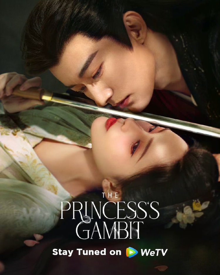 Đào Hoa ánh giang sơn: Kịch bản đấu trí, cưới trước yêu sau gây sốt dao-hoa-anh-giang-son-the-princesss-gambit-4
