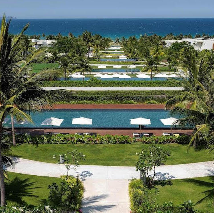 Alma Resort Cam Ranh nhận ba giải thưởng danh giá của Travel + Leisure tap-chi-Travel-004