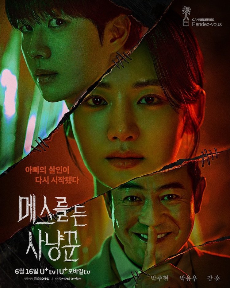 Thợ săn dao mổ: Tác phẩm tâm lý tội phạm không dành cho người yếu tim tho-san-dao-mo-hunter-with-a-scalpel-1