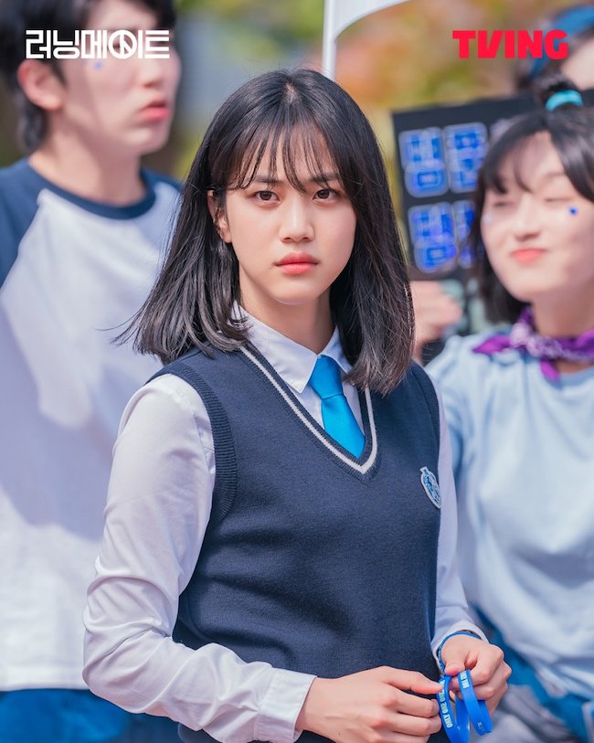 Tranh cử học đường, phim học đường pha chính trị rất hay tranh-cu-hoc-duong-i-am-a-running-mate-Hong-Hwa-Yeon