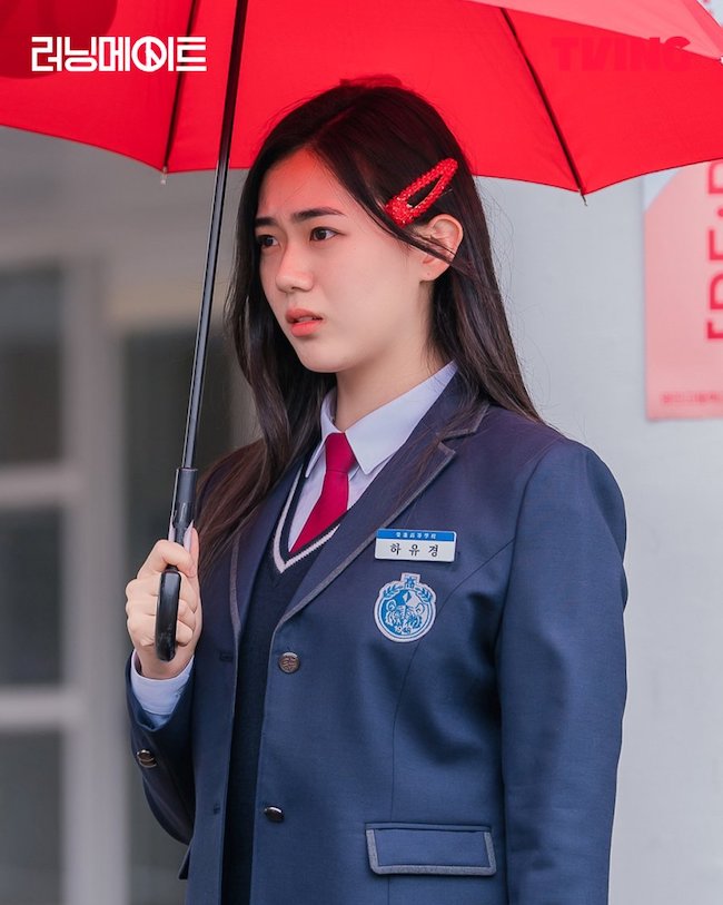 Tranh cử học đường, phim học đường pha chính trị rất hay tranh-cu-hoc-duong-i-am-a-running-mate-Kim-Ji-Woo