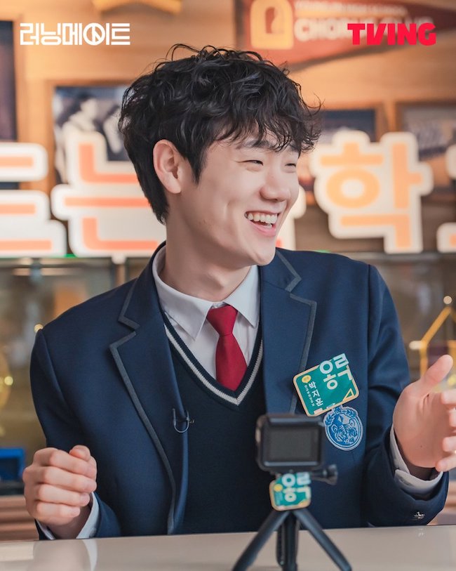 Tranh cử học đường, phim học đường pha chính trị rất hay tranh-cu-hoc-duong-i-am-a-running-mate-Lee-Bong-Joon
