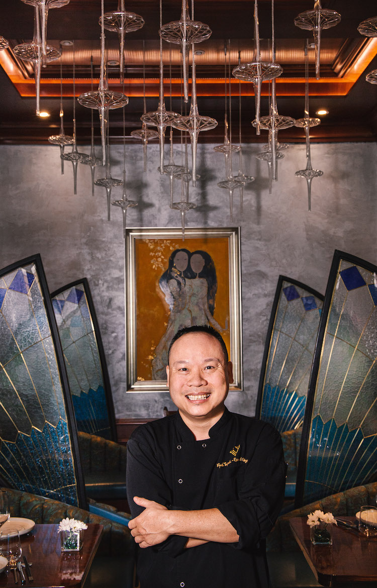 vietnam-house-restaurant-michelin-guide-Chef-trinh-dinh-vinh