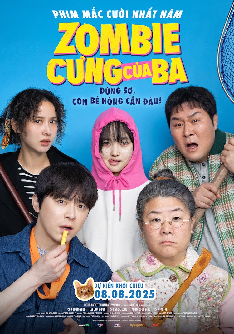 Phòng vé Việt tháng 8 bùng nổ bom tấn 4-phong-ve-viet-thang-8-Zombie-cung-cua-ba