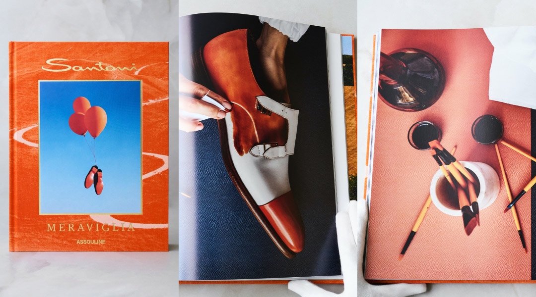Santoni Meraviglia – 50 năm kiến tạo di sản thủ công Ý Santoni-Meraviglia-2