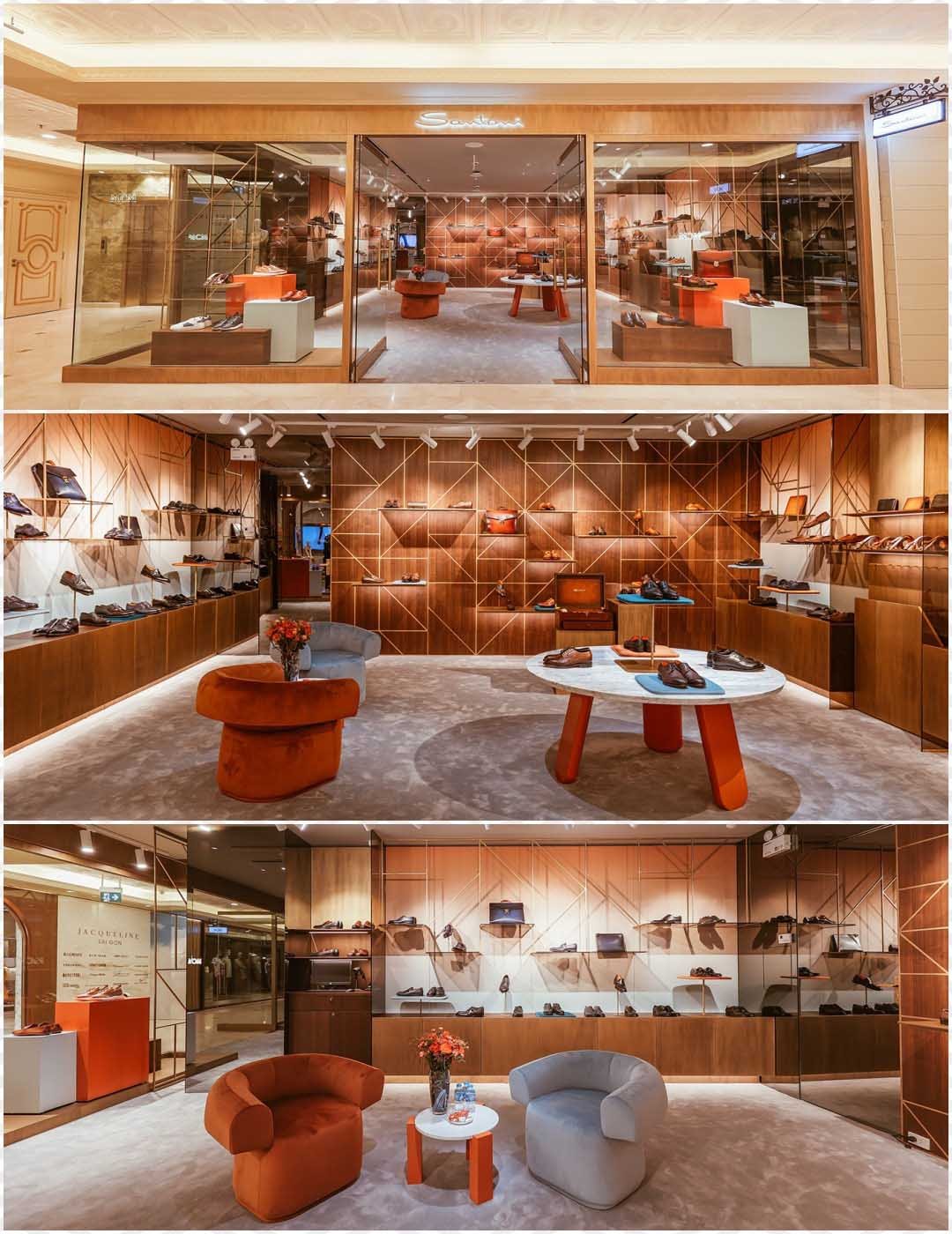Santoni Meraviglia – 50 năm kiến tạo di sản thủ công Ý Santoni-Meraviglia-4