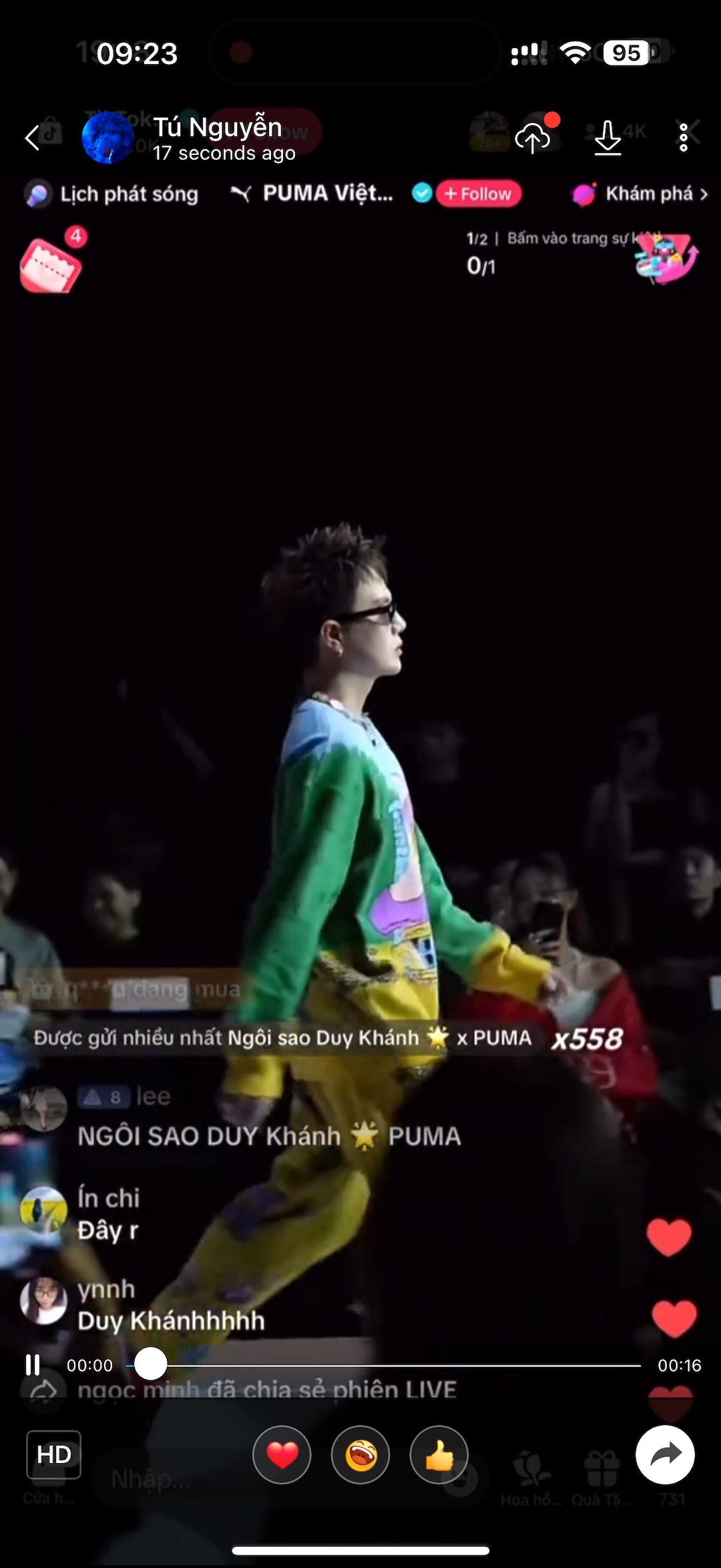 SPEEDCATWALK – Cú hit độc quyền của PUMA trên TikTok Việt Nam Speedcatwalk-03