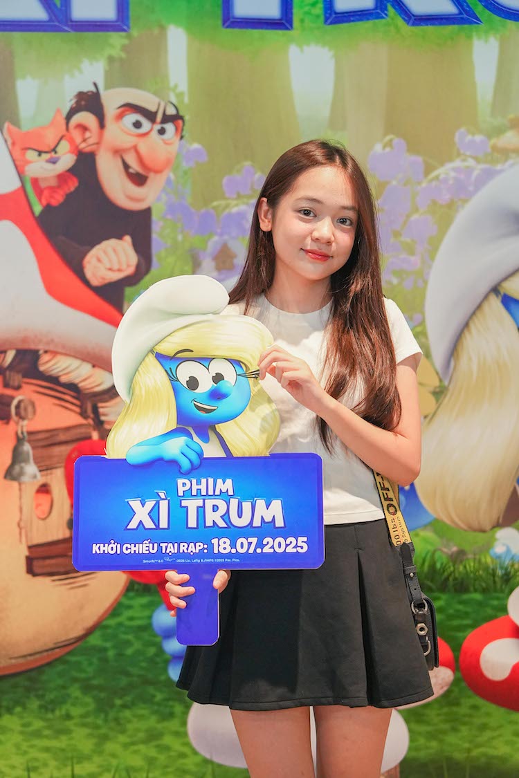 “Anh trai” Quân A.P - Nicky xuất hiện cực bảnh bao tại sự kiện ra mắt Phim Xì Trum ra mat phim xi trum 004
