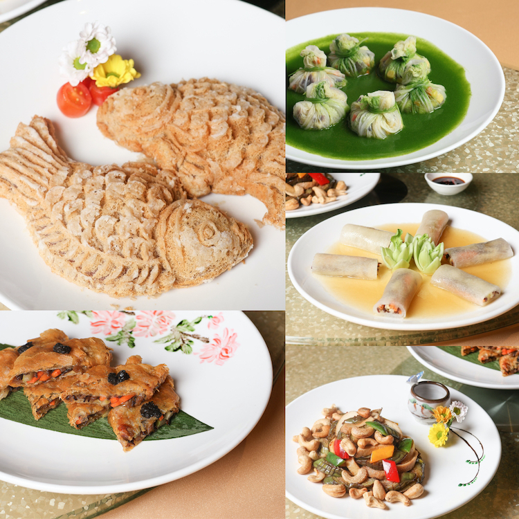 Nhà hàng Ngân Đình Sài Gòn giới thiệu thực đơn chay Vu Lan đặc biệt thuc-don-chay-vu-lan-07