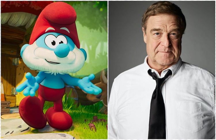 Rihanna và dàn sao “thổi hồn” cho Xì Trum 2025 xi-trum-2025-06-John-Goodman