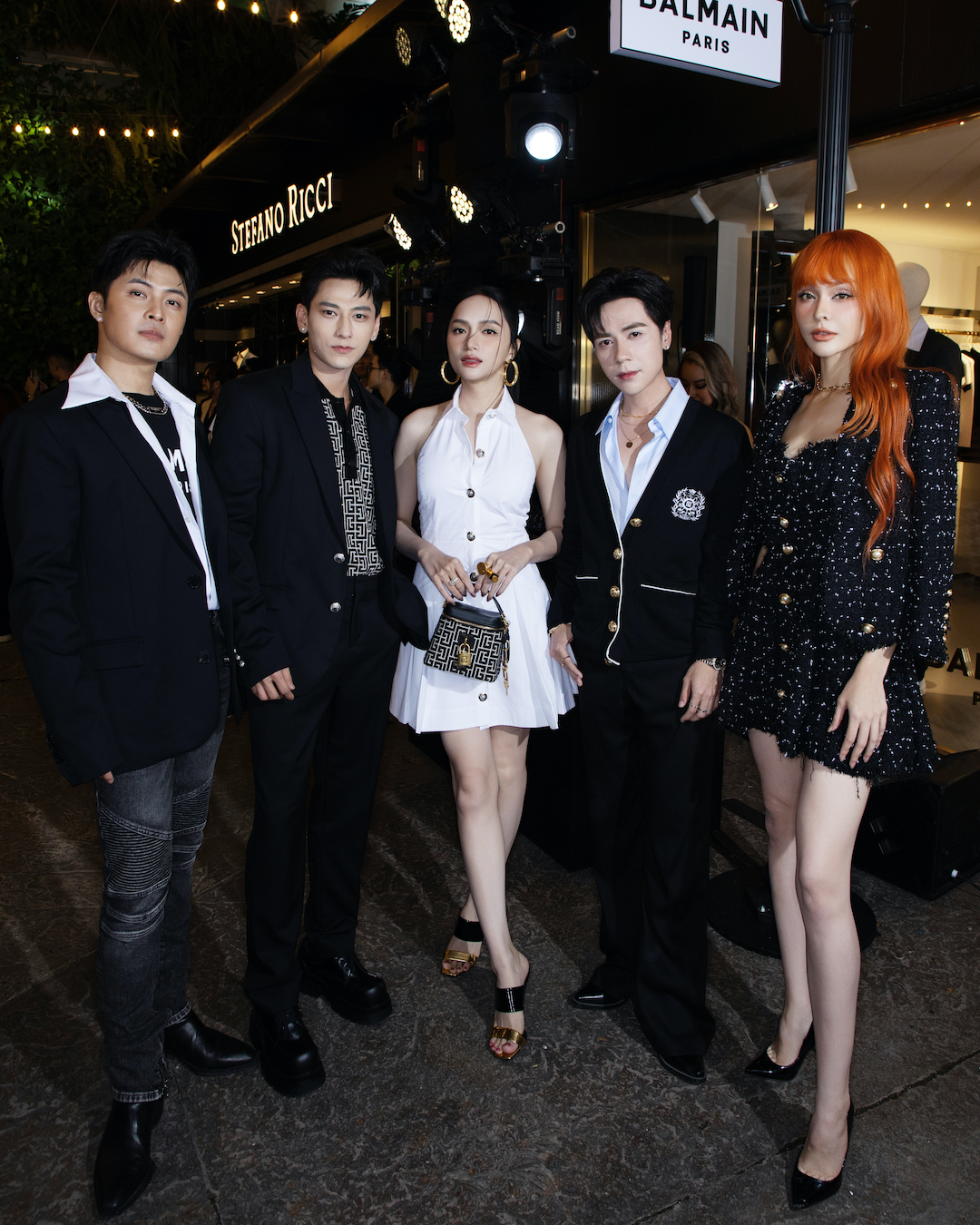 Balmain – Vẻ đẹp Parisian chạm ngõ Sài Gòn, chính thức hiện diện tại Việt Nam 15. Balmain