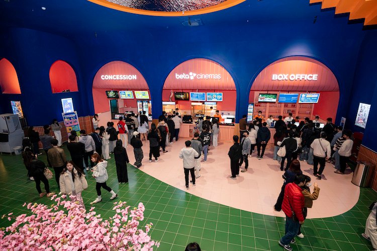 Beta Cinemas Xuân Thủy dẫn đầu toàn quốc về lượng vé bán ra trong tháng 7-2025 Beta-Cinemas-xuan-thuy-02