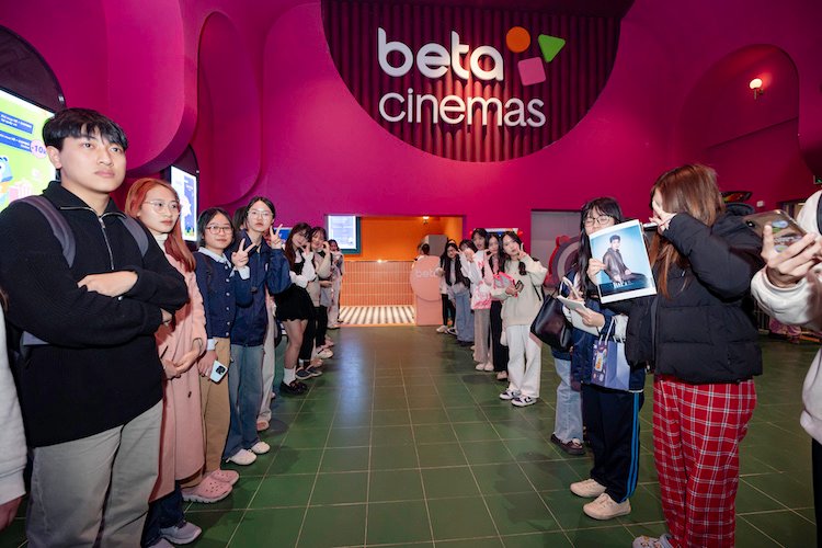 Beta Cinemas Xuân Thủy dẫn đầu toàn quốc về lượng vé bán ra trong tháng 7-2025 Beta-Cinemas-xuan-thuy-04