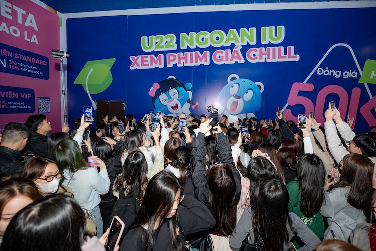 Beta Cinemas xuan thuy 06