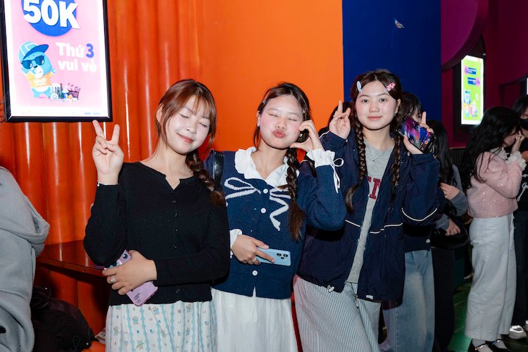 Beta Cinemas xuan thuy 07