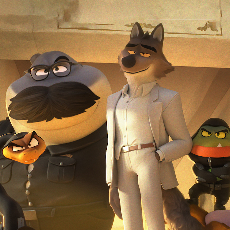 "Ông hoàng hoạt hình” DreamWorks trở lại dịp 2.9 với siêu phẩm mới: Băng đảng quái kiệt 2 bang-dang-quai-kiet-6