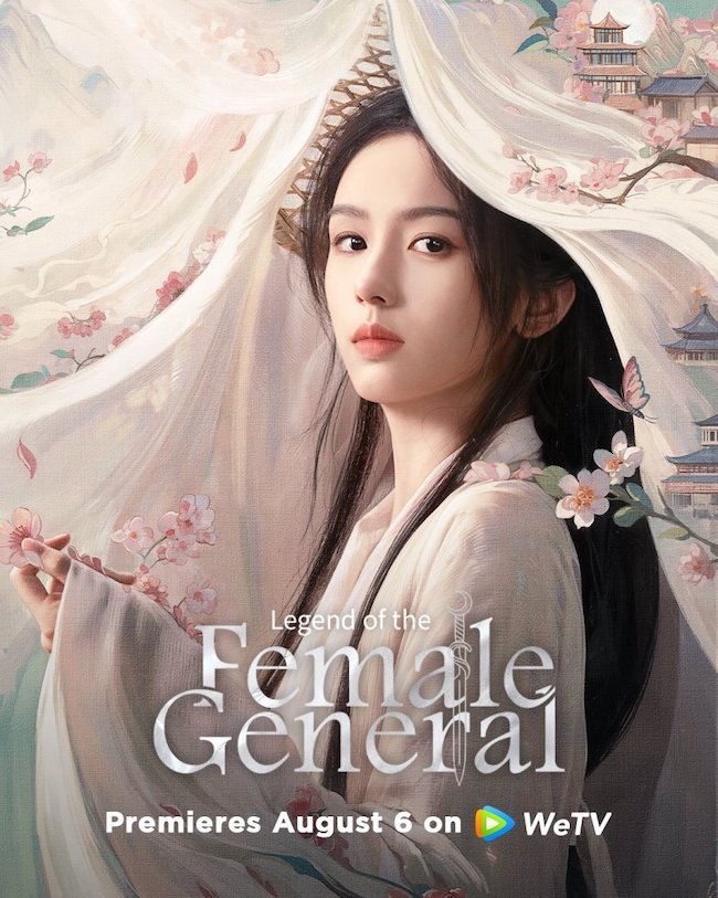 Châu Dã hóa nữ tướng trả thù trong Cẩm nguyệt như ca cam-nguyet-nhu-ca-legend-of-the-female-general-02