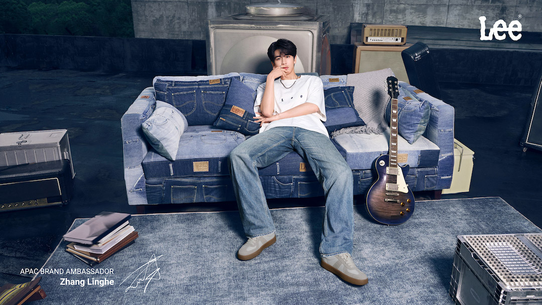 Trương Lăng Hách trở thành đại sứ thương hiệu đầu tiên của Lee Jeans khu vực APAC dai-su-thuong-hieu-dau-tien-cua-lee-jeans-1