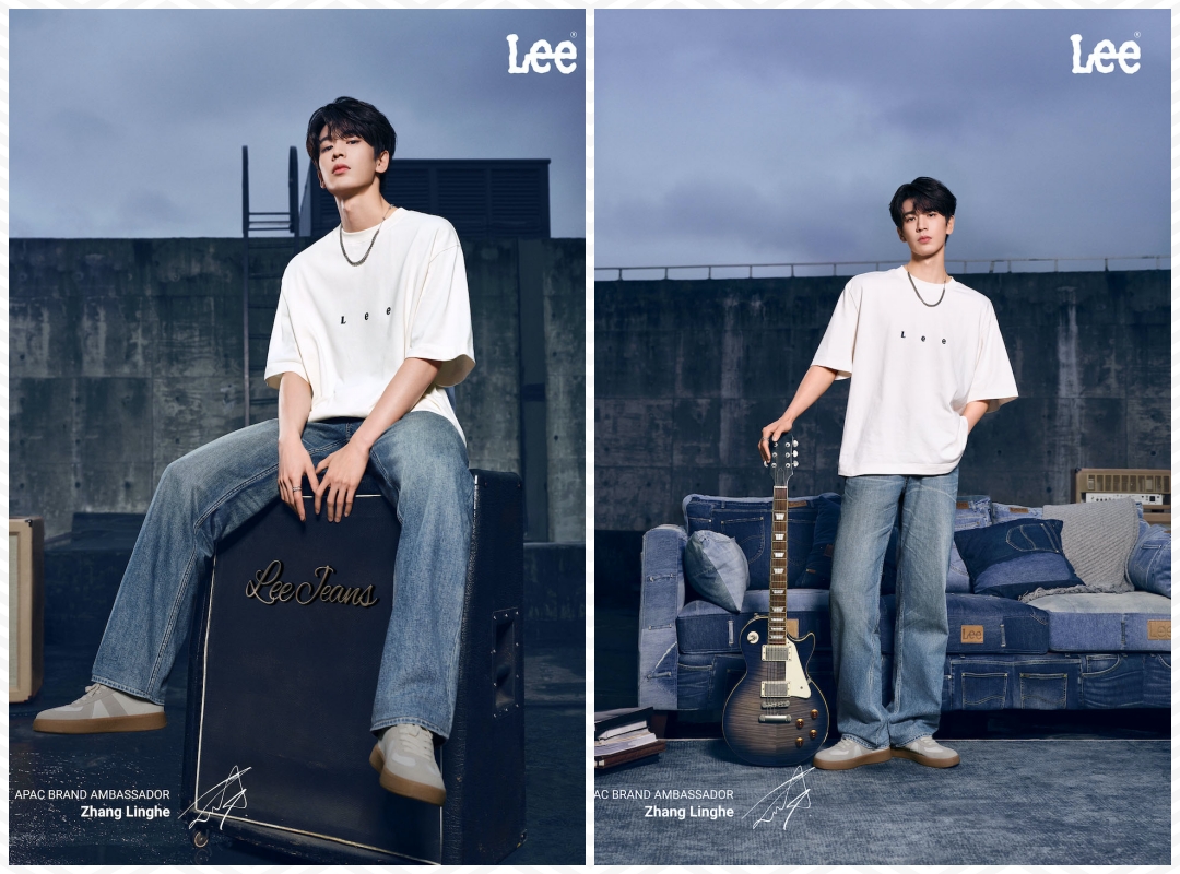Trương Lăng Hách trở thành đại sứ thương hiệu đầu tiên của Lee Jeans khu vực APAC dai-su-thuong-hieu-dau-tien-cua-lee-jeans-2