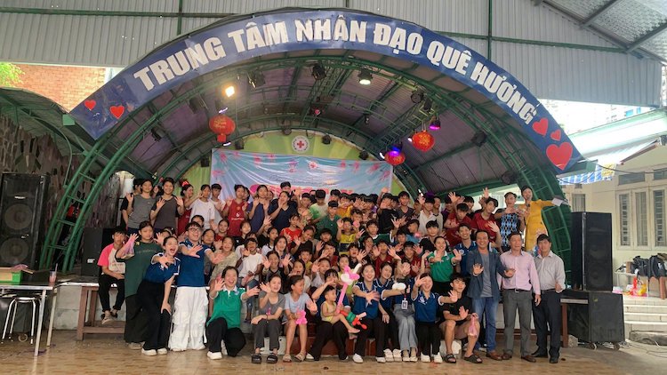 Thạc sĩ Huỳnh Thanh Nguyên mở lớp đào tạo kỹ năng truyền thông & tổ chức sự kiện dao-tao-ky-nang-05