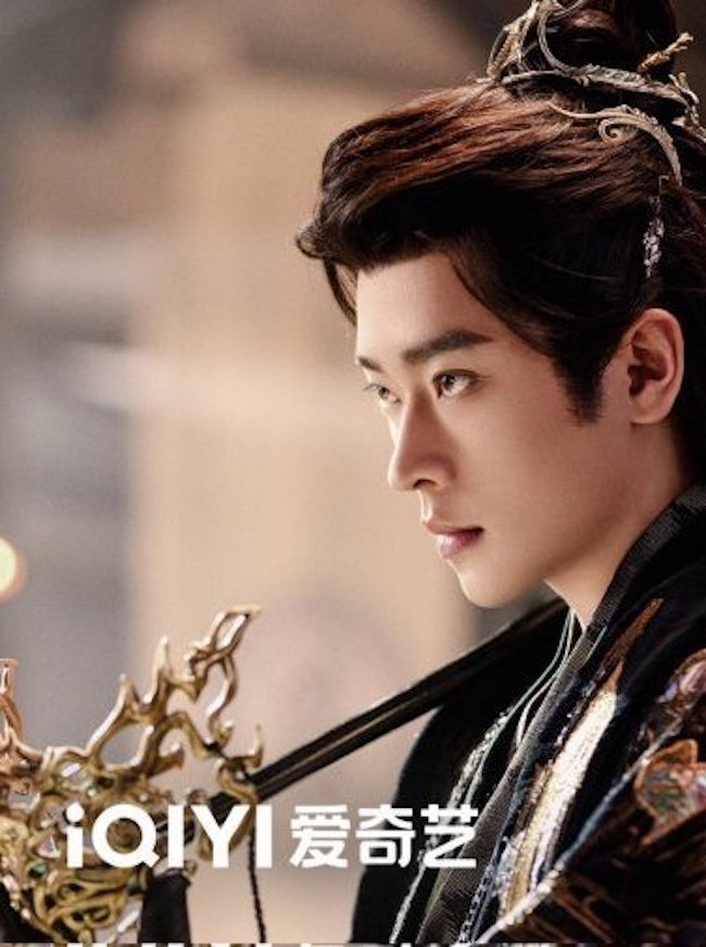 Tống Dật – Thừa Lỗi bùng nổ chemistry trong phim Dữ Tấn Trường An du-tan-truong-an-shadow-love-4