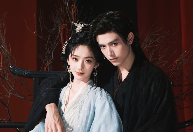 Trần Phi Vũ, Vương Ảnh Lộ bùng nổ ‘chemistry’ trong Hiến ngư hien-ngu-when-destiny-brings-the-demon-6