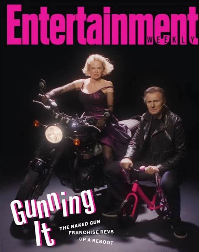 Họng Súng Vô Hình “càn quét” mạng xã hội Việt với loạt poster bá đạo hong sung vo hinh The Naked Gun 2