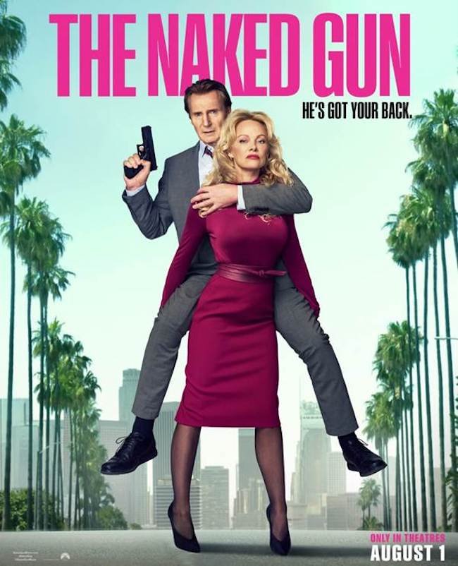 Họng Súng Vô Hình “càn quét” mạng xã hội Việt với loạt poster bá đạo hong-sung-vo-hinh-The-Naked-Gun-3
