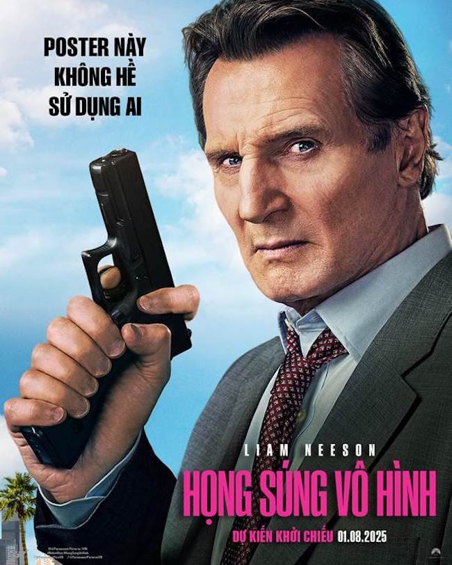 hong sung vo hinh The Naked Gun 6