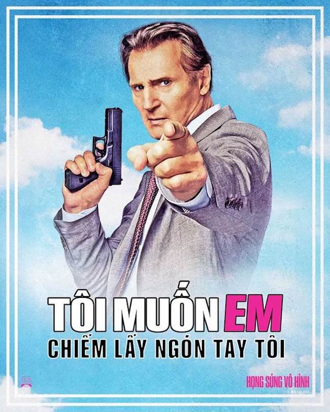 Họng Súng Vô Hình “càn quét” mạng xã hội Việt với loạt poster bá đạo hong-sung-vo-hinh-The-Naked-Gun-8