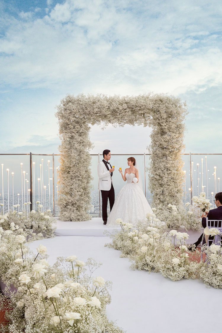 Chạm tới lễ cưới cổ tích trong mơ tại Vinpearl Landmark 81, Autograph Collection le-cuoi-trong-mo-Autograph-Collection2