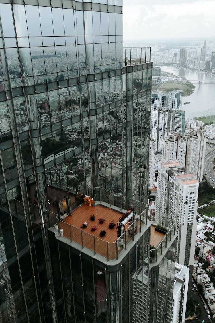 Chạm tới lễ cưới cổ tích trong mơ tại Vinpearl Landmark 81, Autograph Collection le-cuoi-trong-mo-Autograph-Collection6
