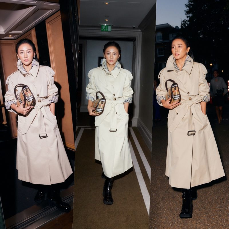 VĂN MAI HƯƠNG GÂY ẤN TƯỢNG TẠI SHOW DIỄN BURBERRY XUÂN HÈ 2026 BST-Burberry-Xuan-He-2026-02