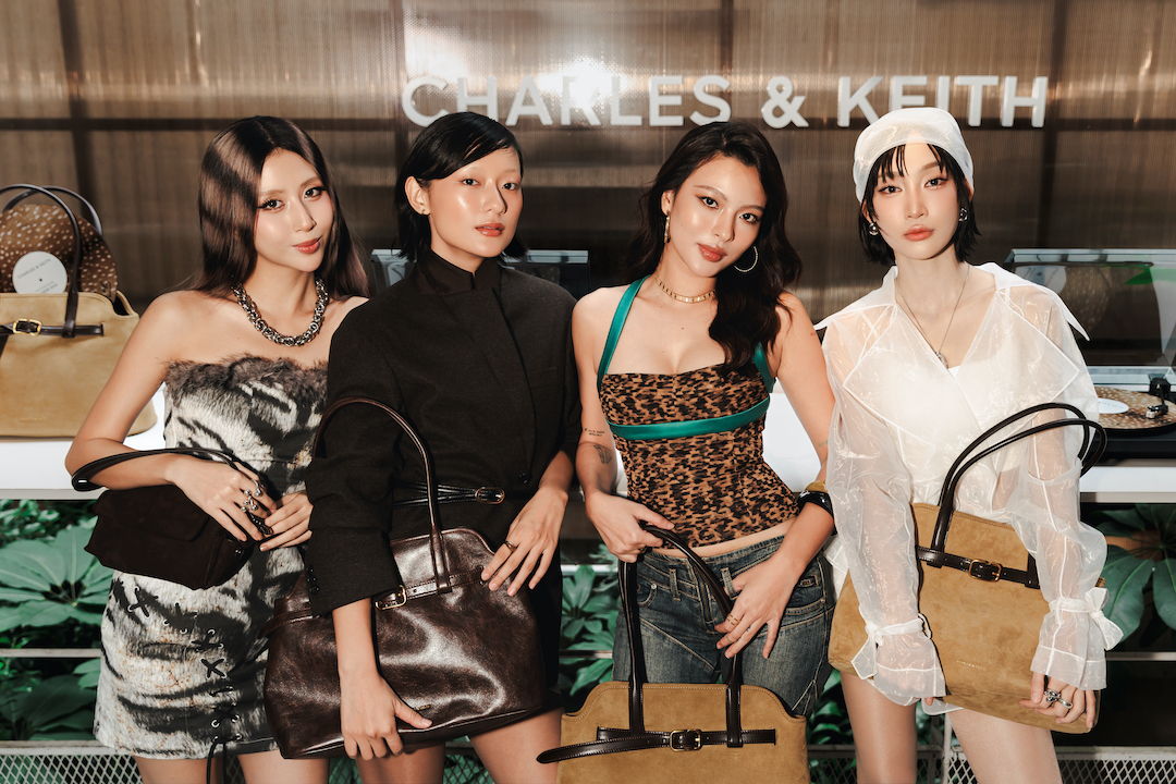CHARLES & KEITH 1
