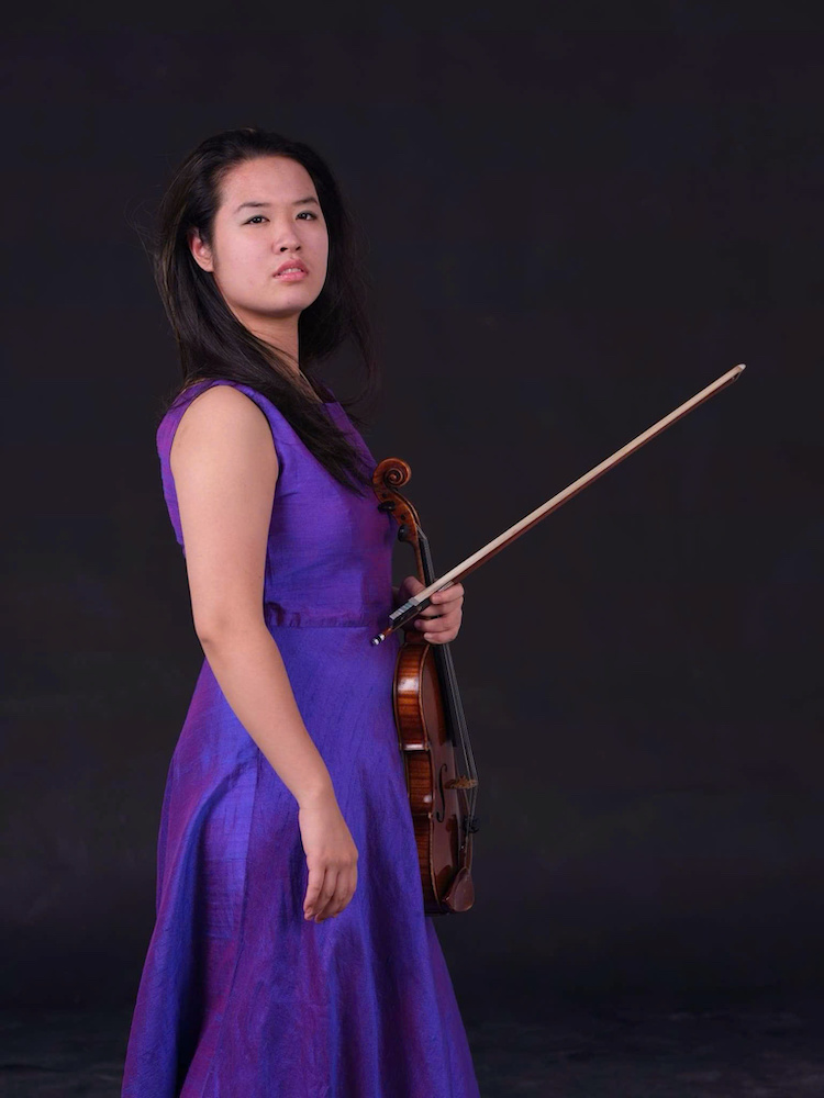Tchaikovsky-violinist do phuong nhi
