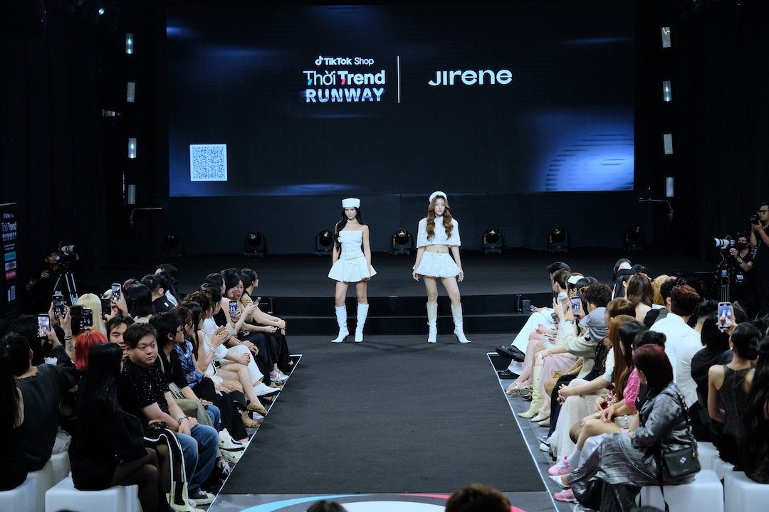 TIKTOK SHOP NÂNG TẦM THỜI TRANG VỚI SÀN DIỄN "THỜI TREND RUNWAY" Thoi-Trend-Runway-03