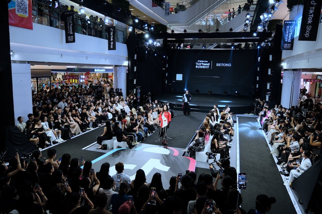 TIKTOK SHOP NÂNG TẦM THỜI TRANG VỚI SÀN DIỄN "THỜI TREND RUNWAY" Thoi-Trend-Runway-05