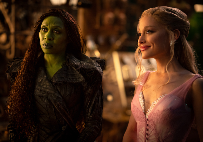 Wicked: Phần 2