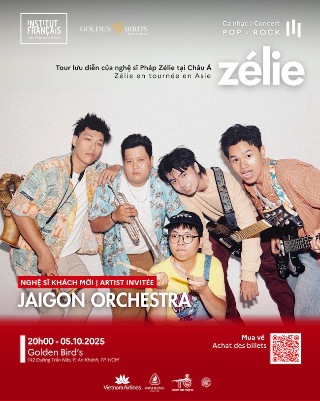 ZÉLIE – QUÁN QUÂN FAIR 2024 CHUẨN BỊ “THỔI BÙNG” SÂN KHẤU CHÂU Á Zelie-JO
