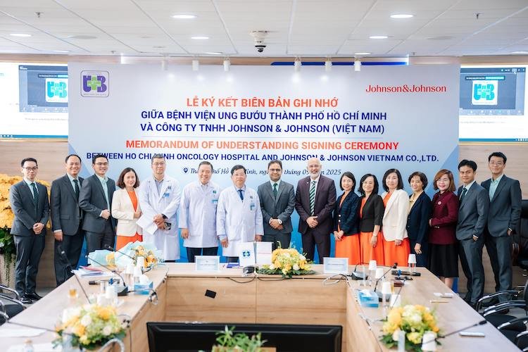 Johnson & Johnson Việt Nam
