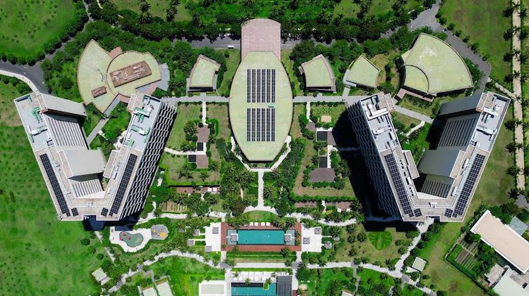 Dự án năng lượng mặt trời “đầy tham vọng” của Alma Resort sắp hoàn thành nang-luong-mat-troi-01