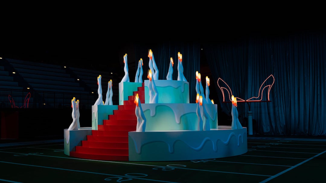 CHRISTIAN LOUBOUTIN'S WOMEN'S SPRING/SUMMER 2026 SHOW Christian-Louboutin-Women-SS26-Show-Horizontal-06