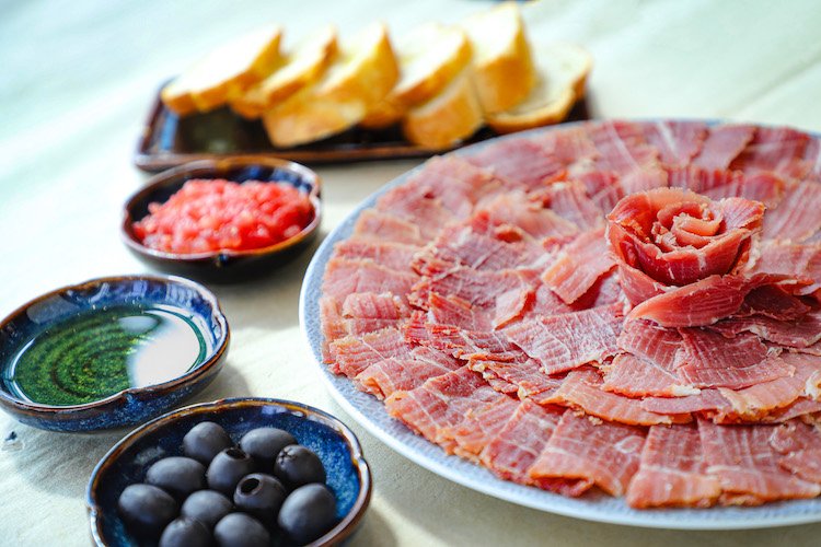 Hola Saigon Iberico Coldcut