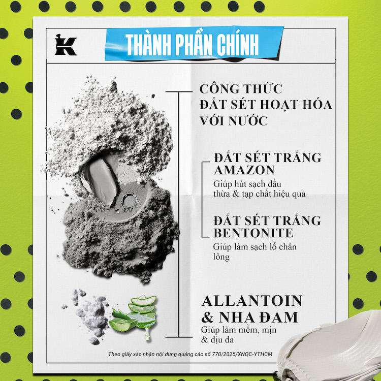 KIEHL’S RARE EARTH CẢI TIẾN: MẶT NẠ SẠCH MỤN, GIẢM DẦU THỪA Kiehls-Rare-Earth-02