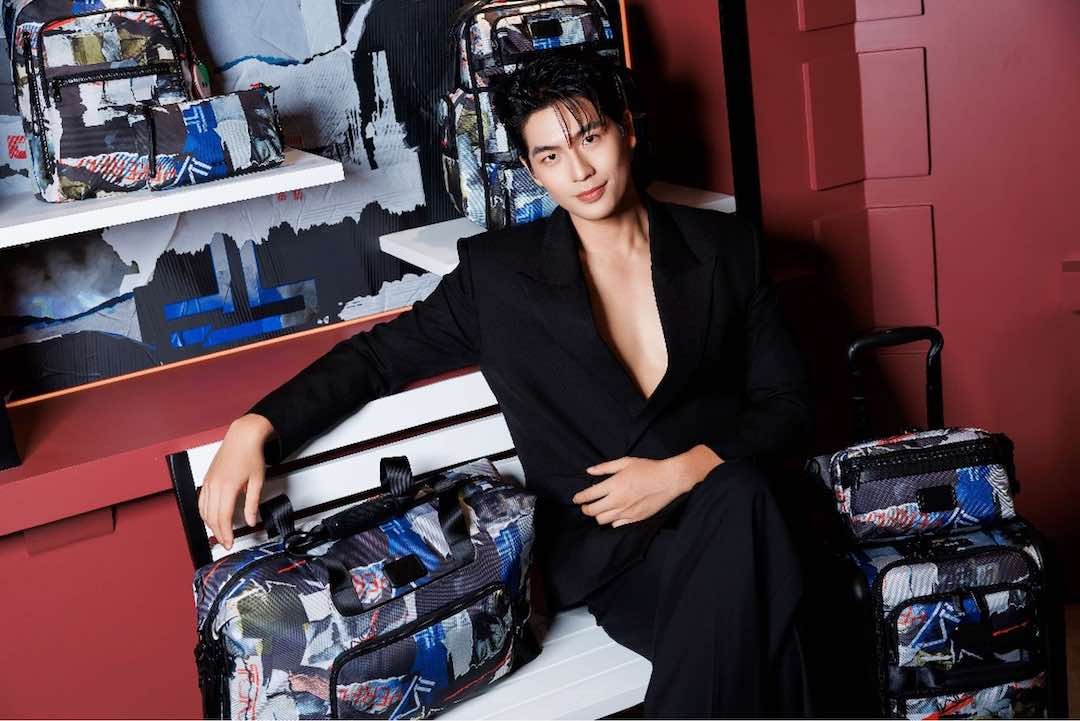 DÀN SAO VIỆT KHUẤY ĐỘNG NEW YORK TẠI SỰ KIỆN TUMI POP-UP TUMI pop up store 05