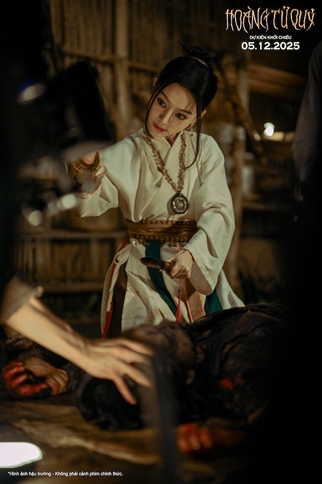 Teaser Trailer hoang tu quy 05