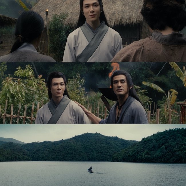 Teaser Trailer hoang tu quy 08