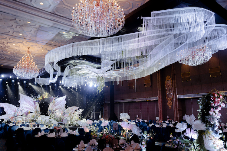NGÀY TRỌNG ĐẠI THĂNG HOA TẠI THE REVERIE SAIGON The Reverie Saigon Wedding 13